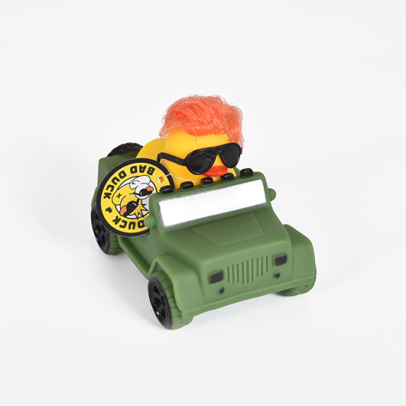 Army Jeep Duck